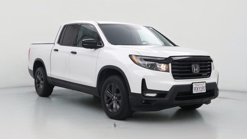 2022 Honda Ridgeline Sport Hero Image