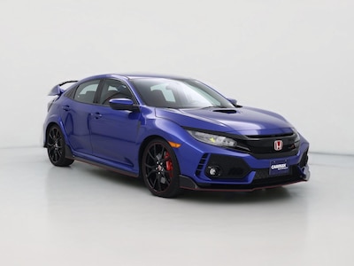 2019 Honda Civic Touring -
                Pleasant Hill, CA