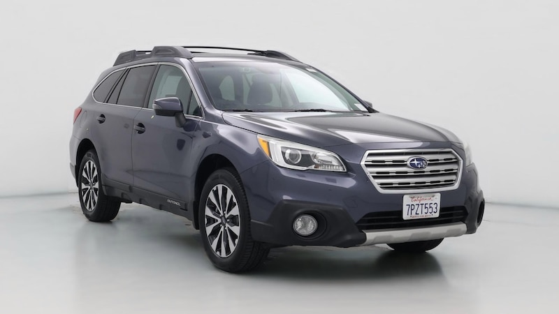 2016 Subaru Outback 2.5i Limited Hero Image