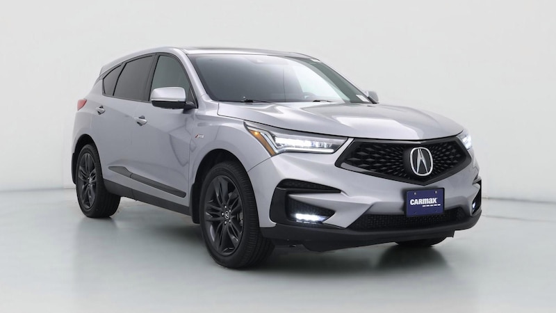 2021 Acura RDX Base Hero Image