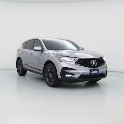 2021 Acura RDX SH-AWD A-Spec