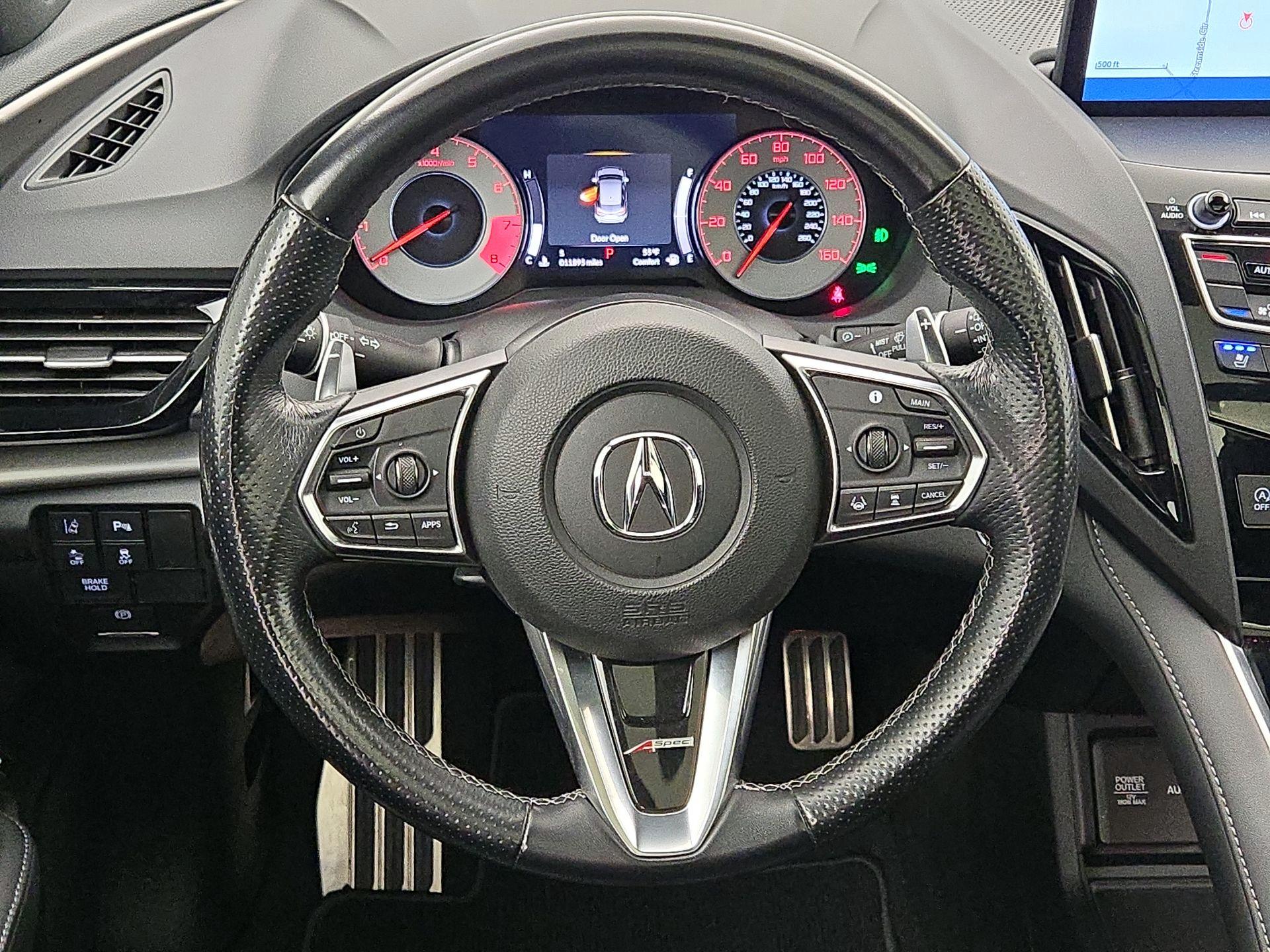 Thumbnail: 2021 Acura RDX - 10