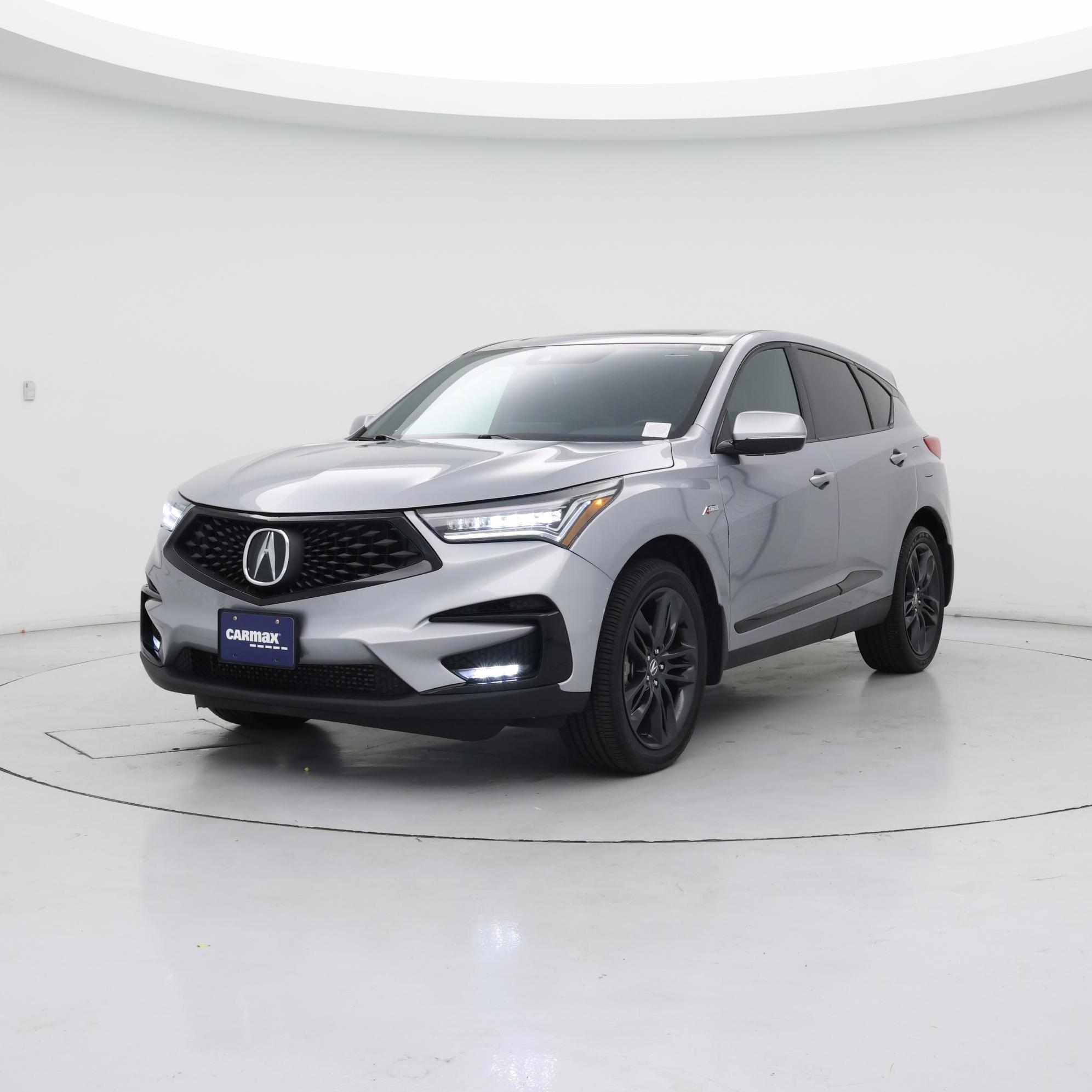 Thumbnail: 2021 Acura RDX - 4