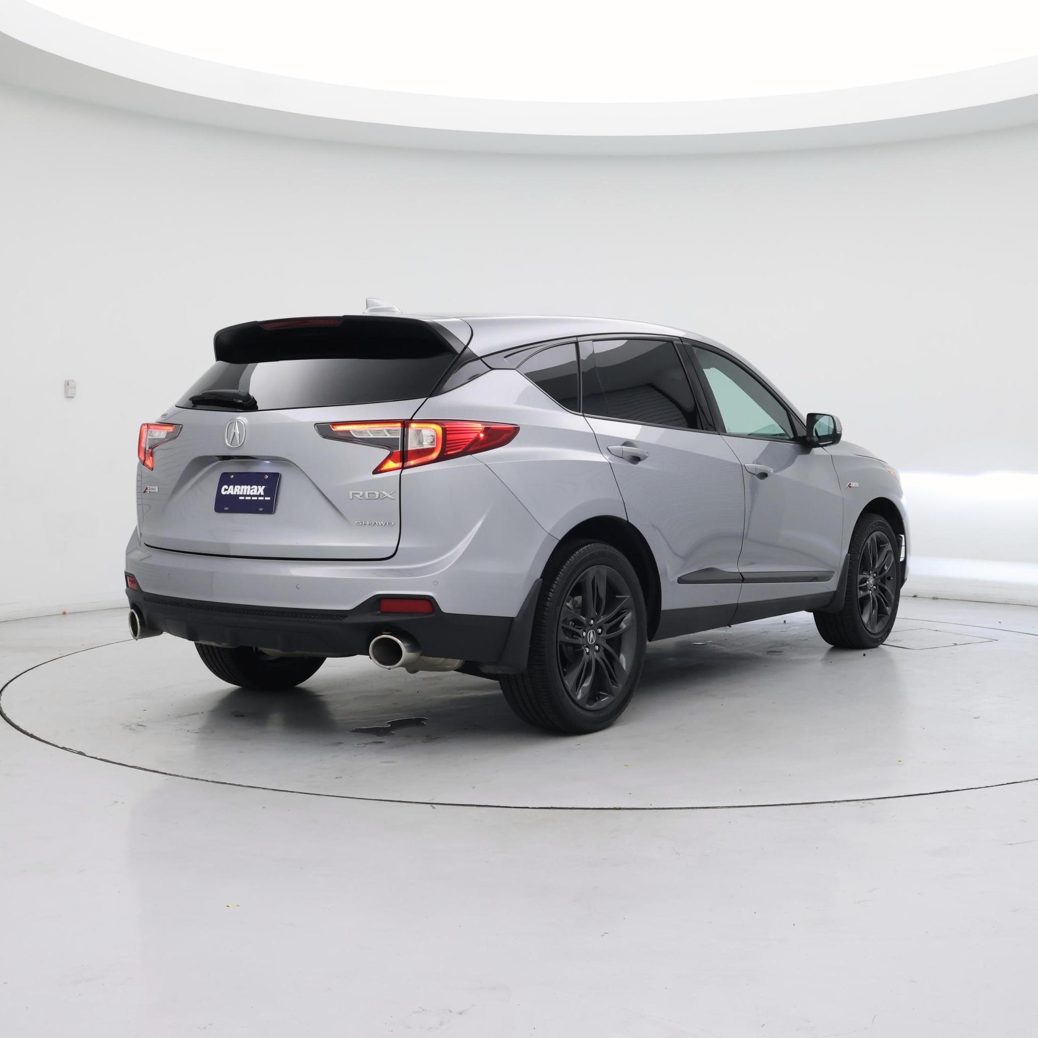 Thumbnail: 2021 Acura RDX - 8