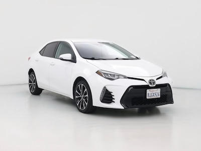 2019 Toyota Corolla SE -
                Pleasant Hill, CA