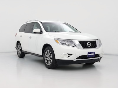 2014 Nissan Pathfinder SV -
                Pleasanton, CA