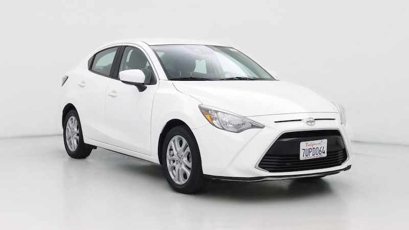 2016 Scion iA  Hero Image