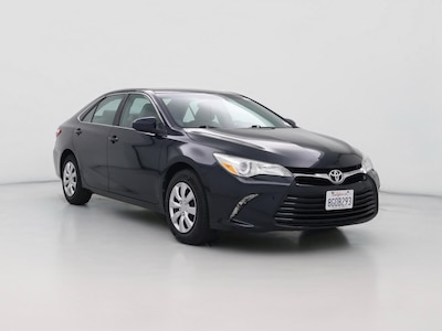 2015 Toyota Camry LE -
                Pleasanton, CA