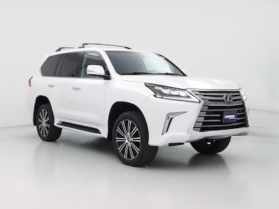 2018 Lexus LX 570 -
                Pleasanton, CA