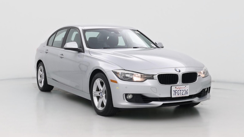 2014 BMW 3 Series 328i Hero Image