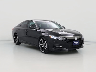 2019 Honda Accord Sport -
                Pleasant Hill, CA