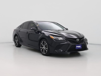 2018 Toyota Camry SE -
                  Bakersfield, CA