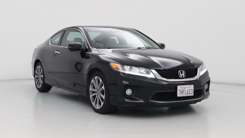 2014 Honda Accord EX-L Hero Image