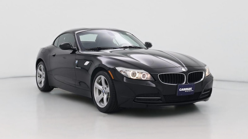 2013 BMW Z4 sDrive28i Hero Image