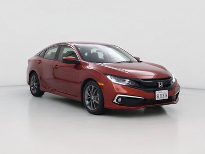 2019 Honda Civic EX -
                Pleasanton, CA