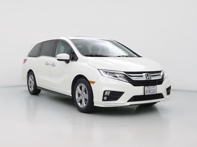 2019 Honda Odyssey EX-L -
                Pleasanton, CA