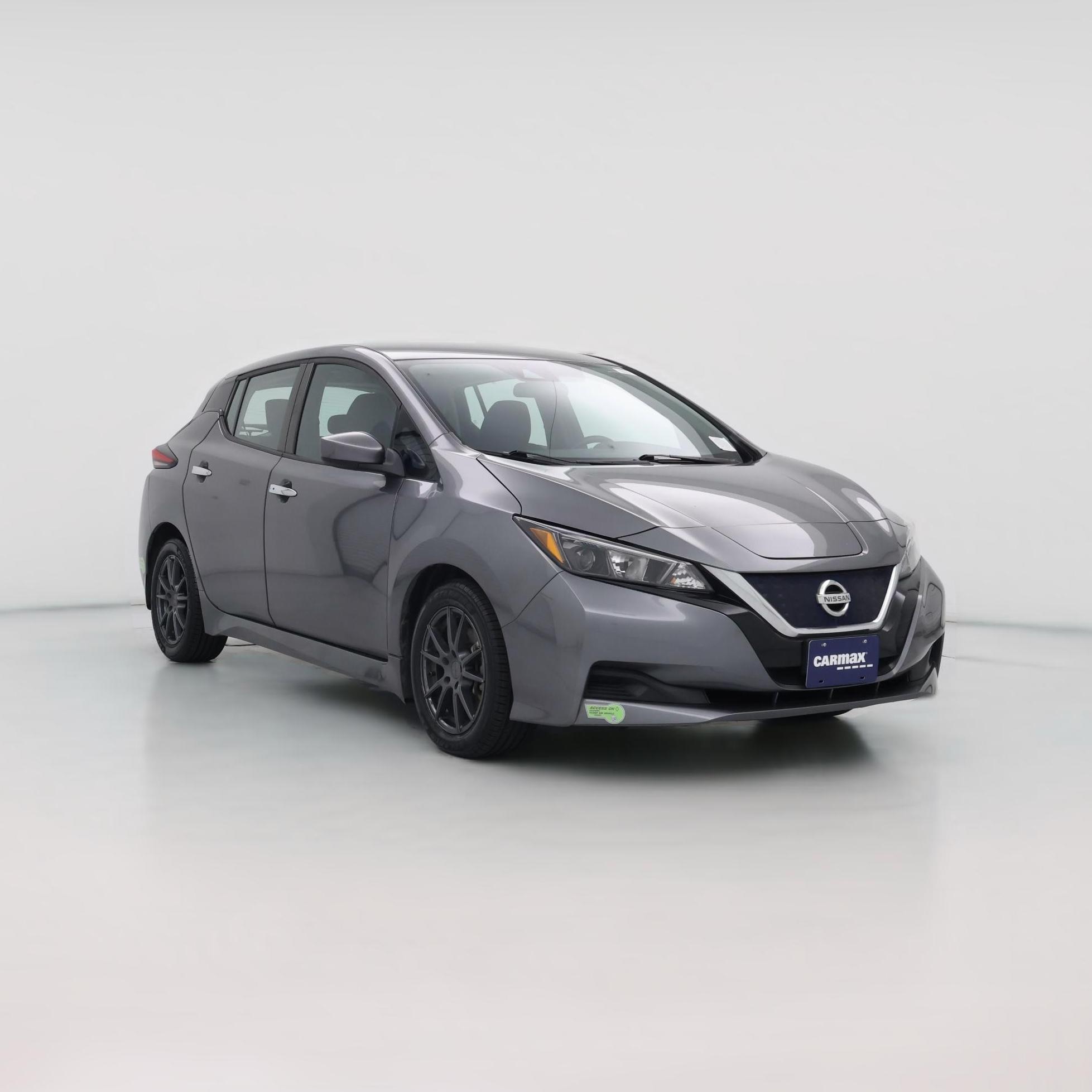 Thumbnail: 2021 Nissan Leaf - 1