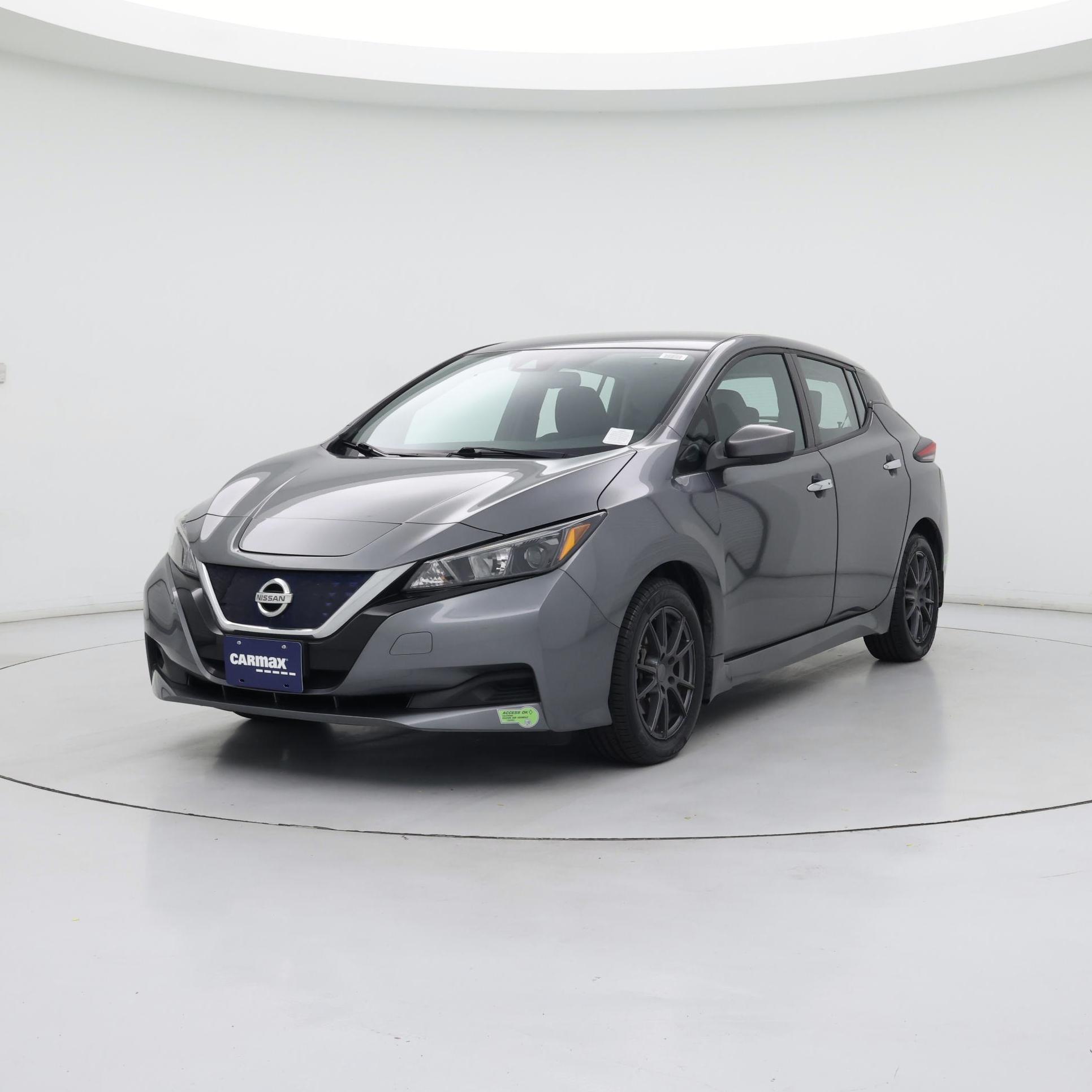 Thumbnail: 2021 Nissan Leaf - 4