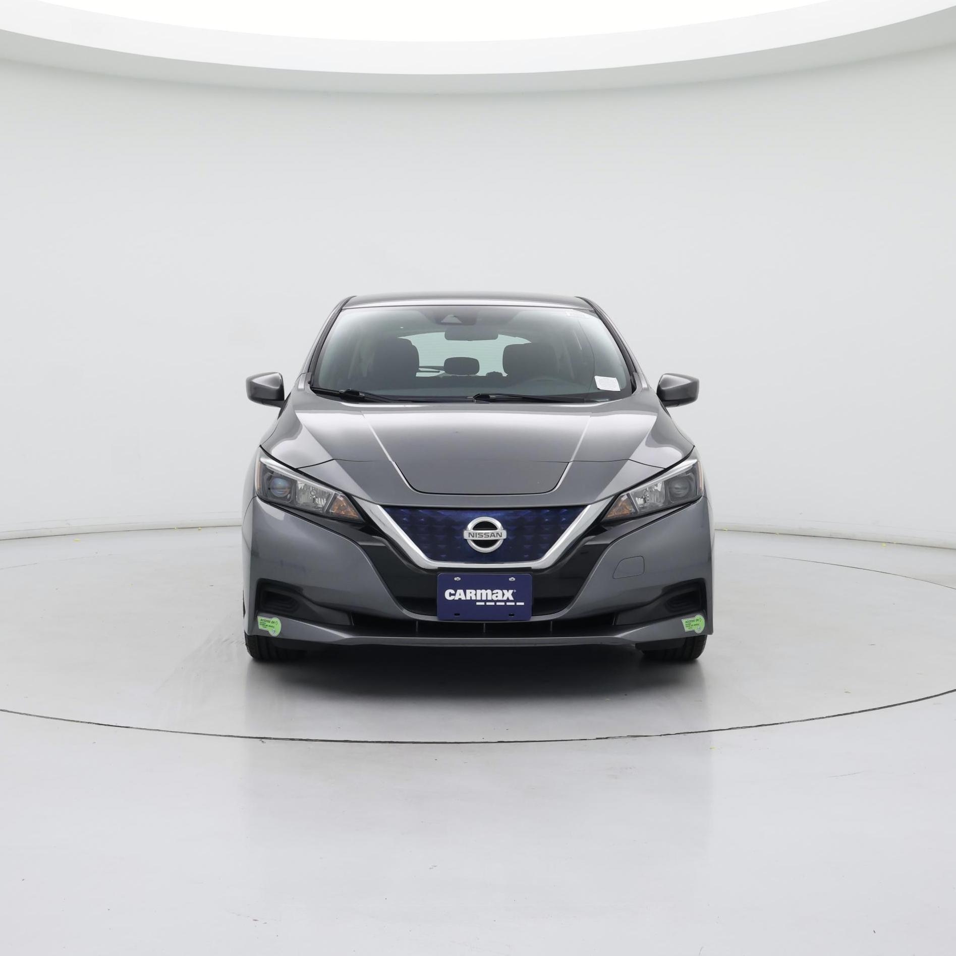 Thumbnail: 2021 Nissan Leaf - 5