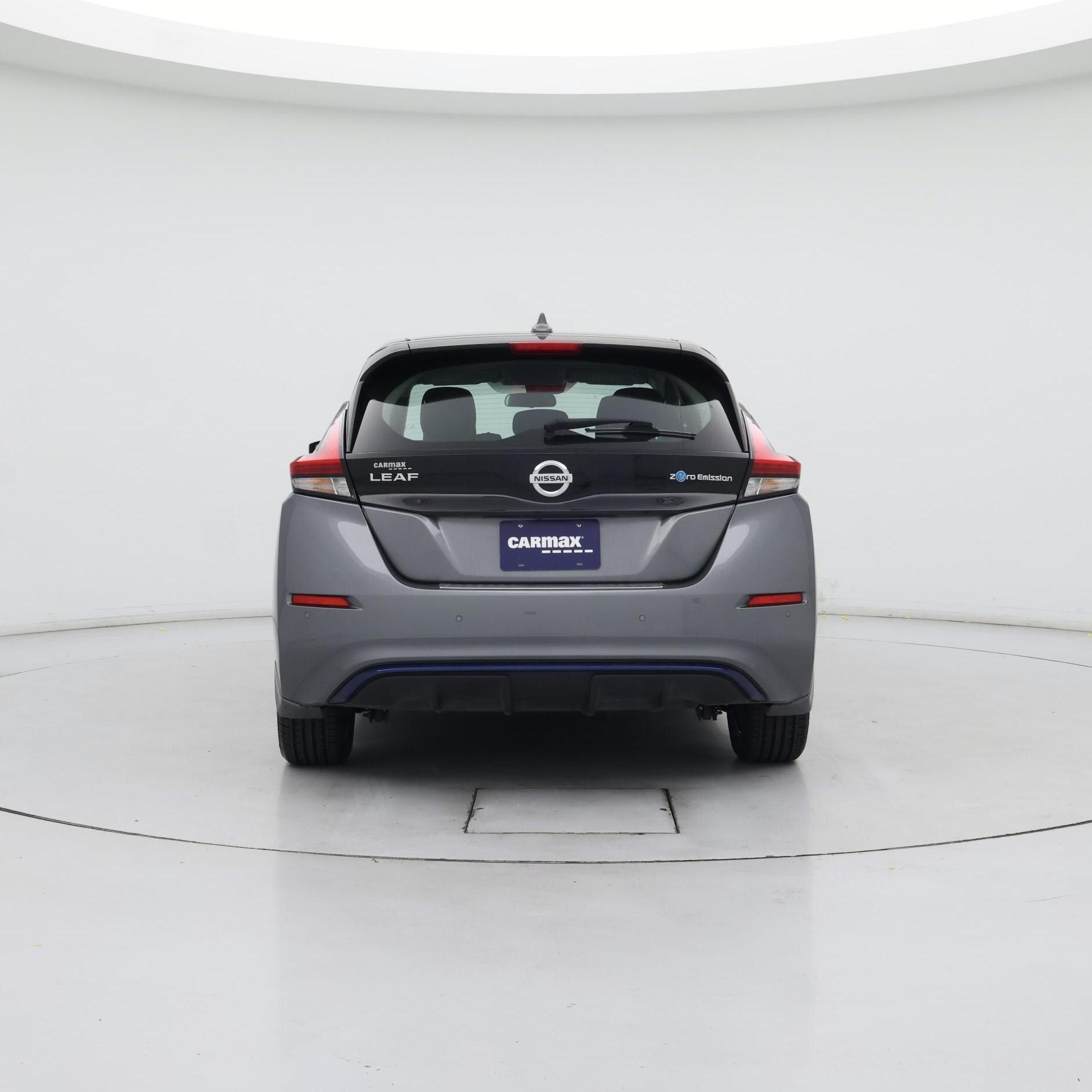 Thumbnail: 2021 Nissan Leaf - 6