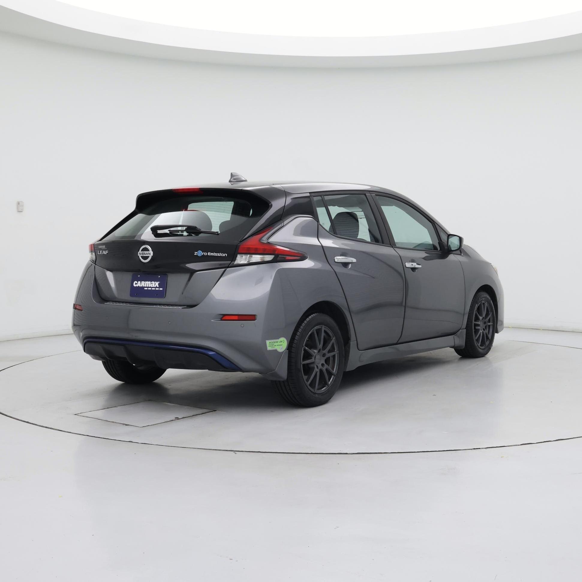 Thumbnail: 2021 Nissan Leaf - 8