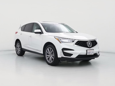 2021 Acura RDX Technology -
                Pleasanton, CA