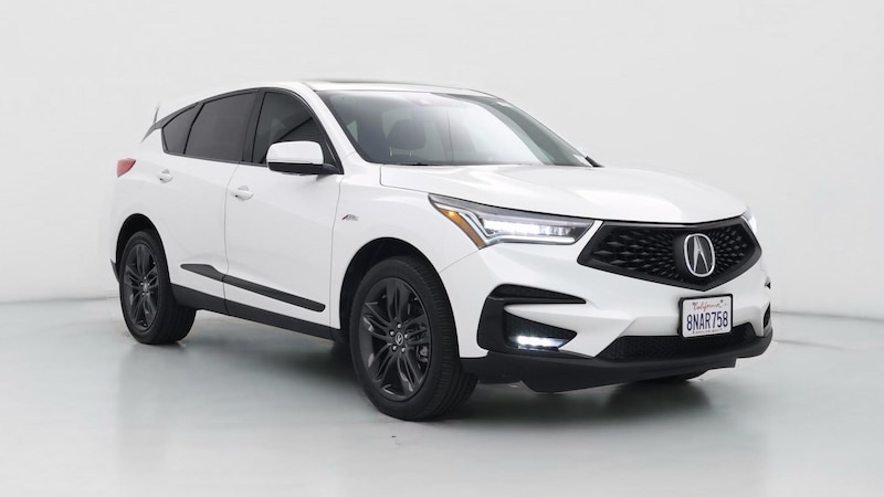 2020 Acura RDX Base Hero Image