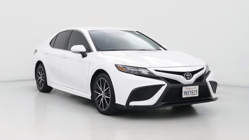 2024 Toyota Camry SE Hero Image
