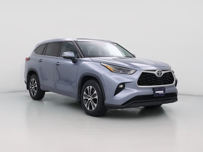2022 Toyota Highlander XLE -
                Pleasanton, CA