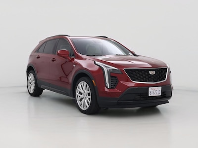 2020 Cadillac XT4 Sport -
                Pleasanton, CA