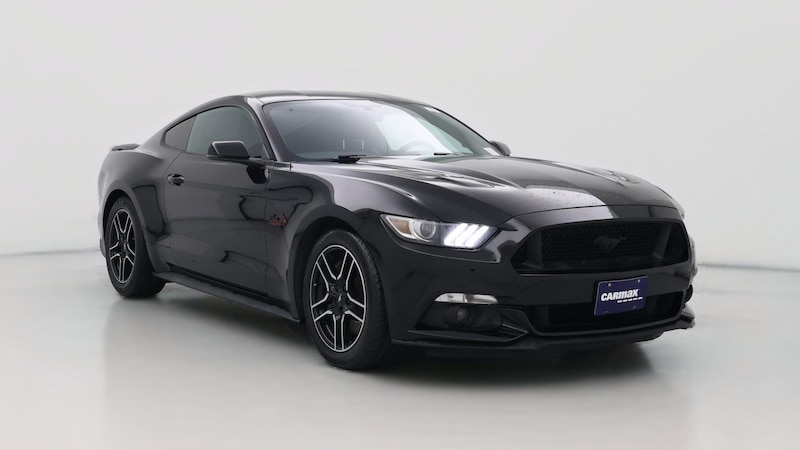 2017 Ford Mustang GT Premium Hero Image