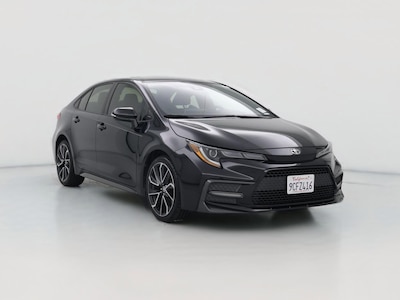 2020 Toyota Corolla SE -
                Pleasanton, CA