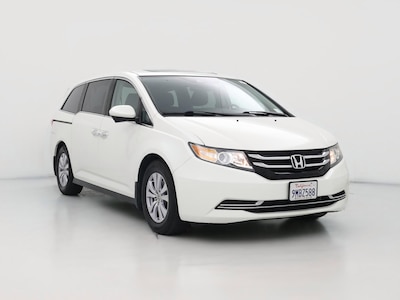2015 Honda Odyssey EX-L -
                Pleasant Hill, CA