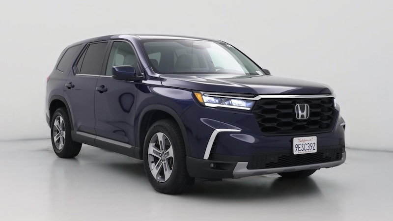 2023 Honda Pilot EX-L Hero Image