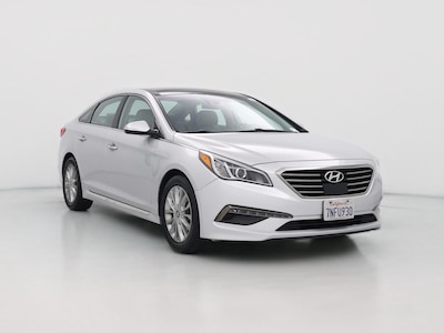 2015 Hyundai Sonata Limited -
                Pleasanton, CA