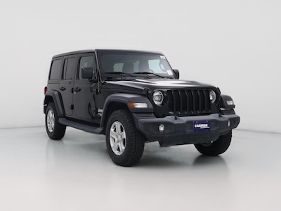 2019 Jeep Wrangler Unlimited Sport -
                Pleasanton, CA