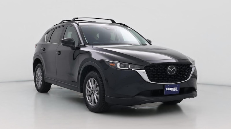 2022 Mazda CX-5 S Select Hero Image
