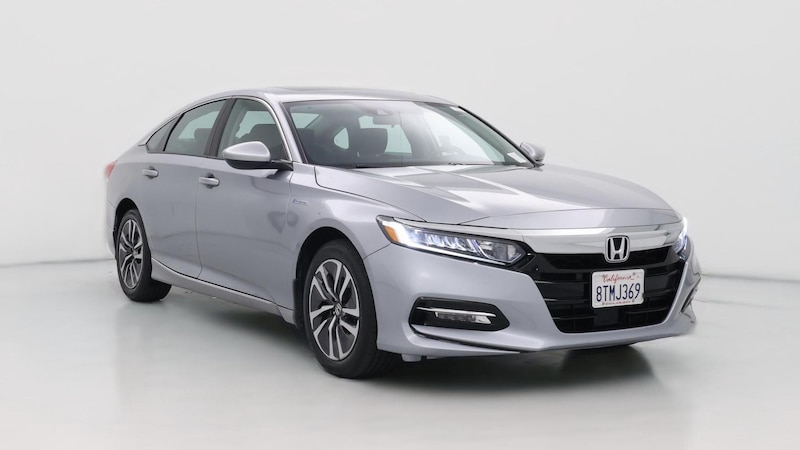2020 Honda Accord EX Hero Image