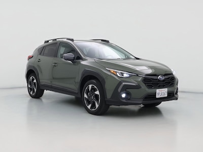 2024 Subaru Crosstrek Limited -
                Pleasant Hill, CA