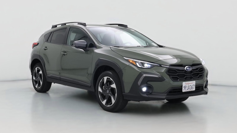 2024 Subaru Crosstrek Limited Hero Image