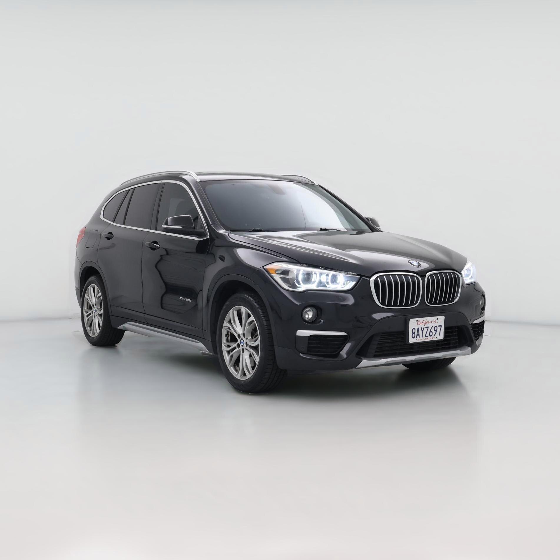 Thumbnail: 2017 BMW X1 - 1