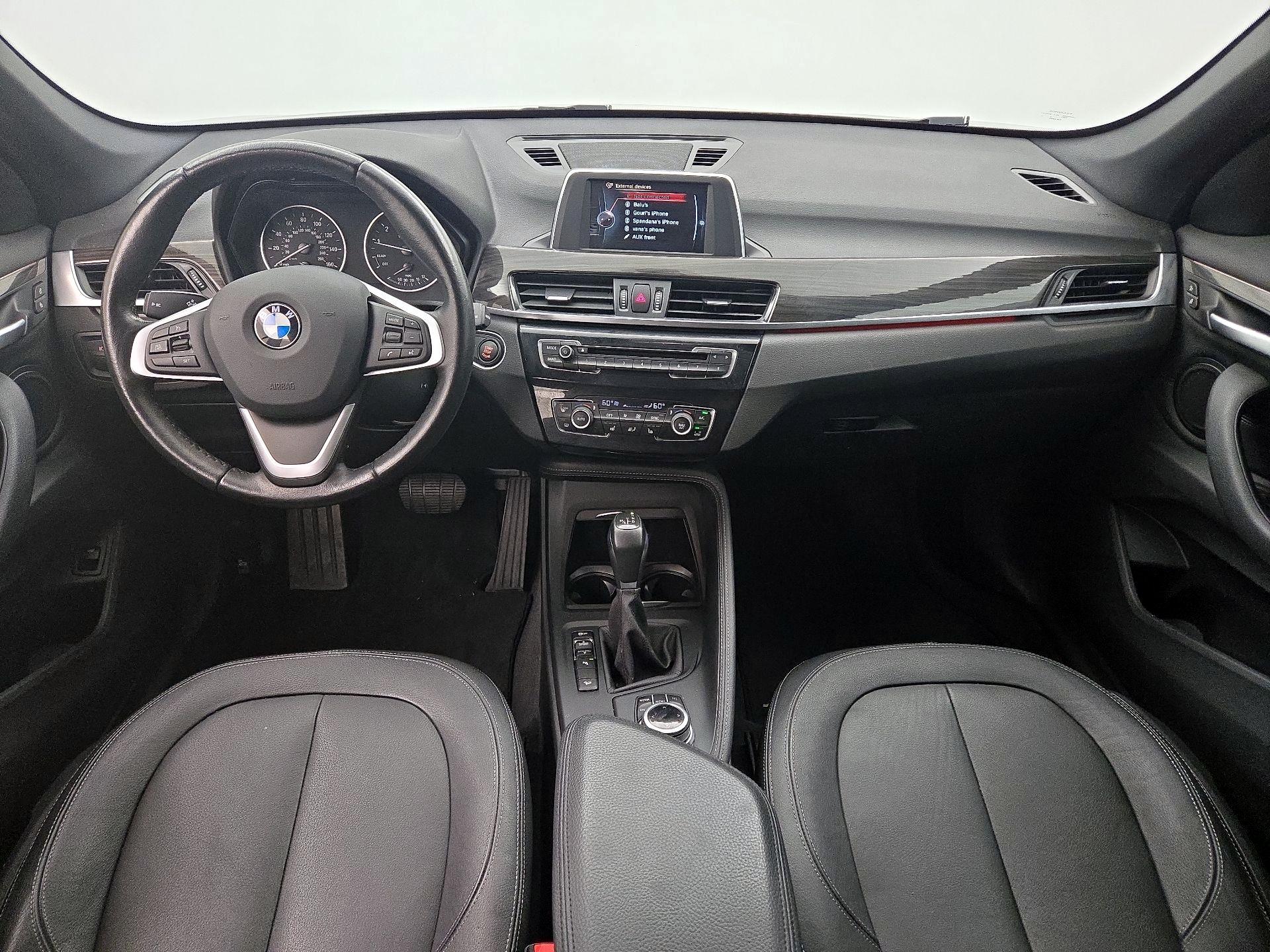 Thumbnail: 2017 BMW X1 - 9