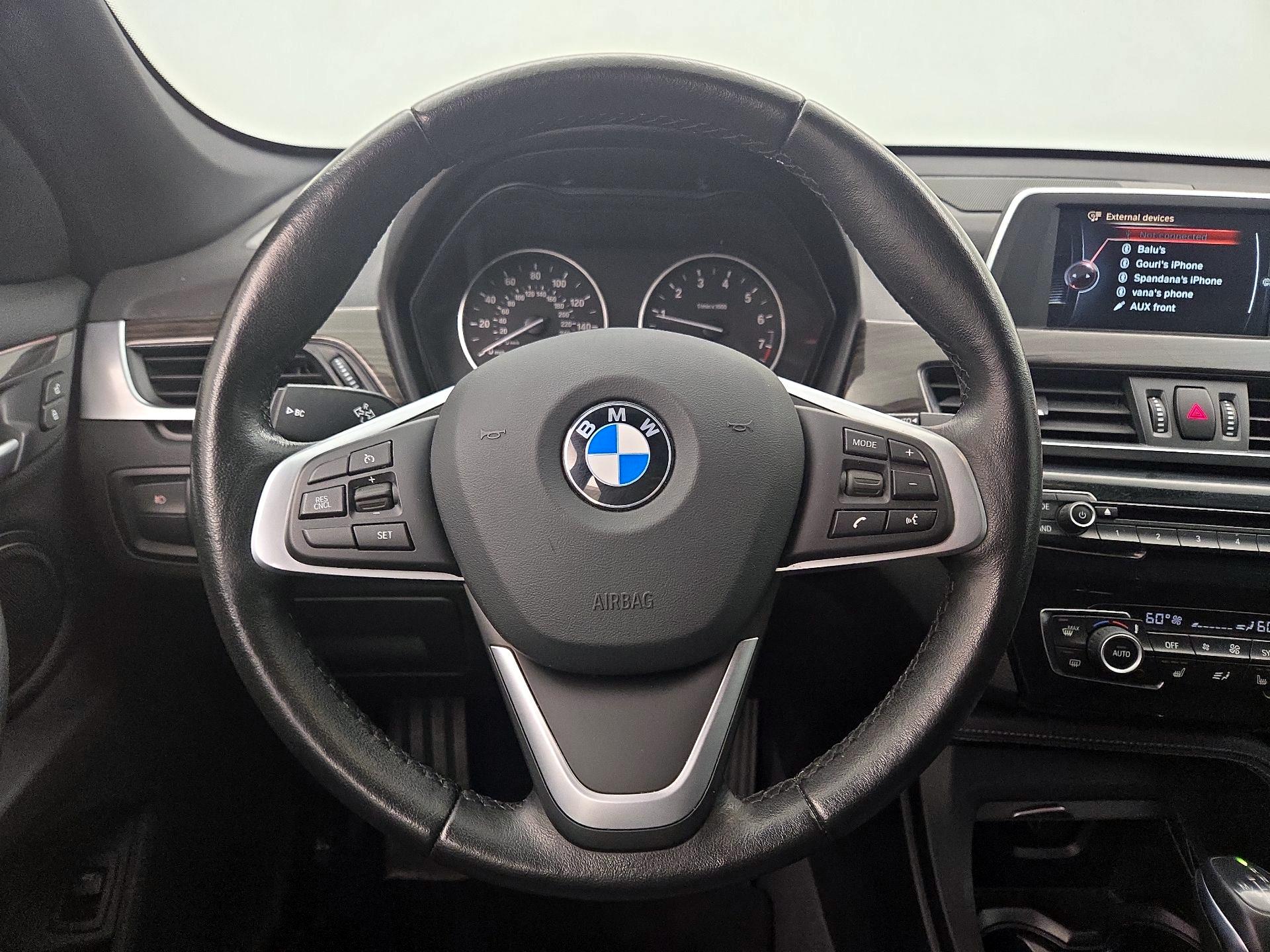 Thumbnail: 2017 BMW X1 - 10