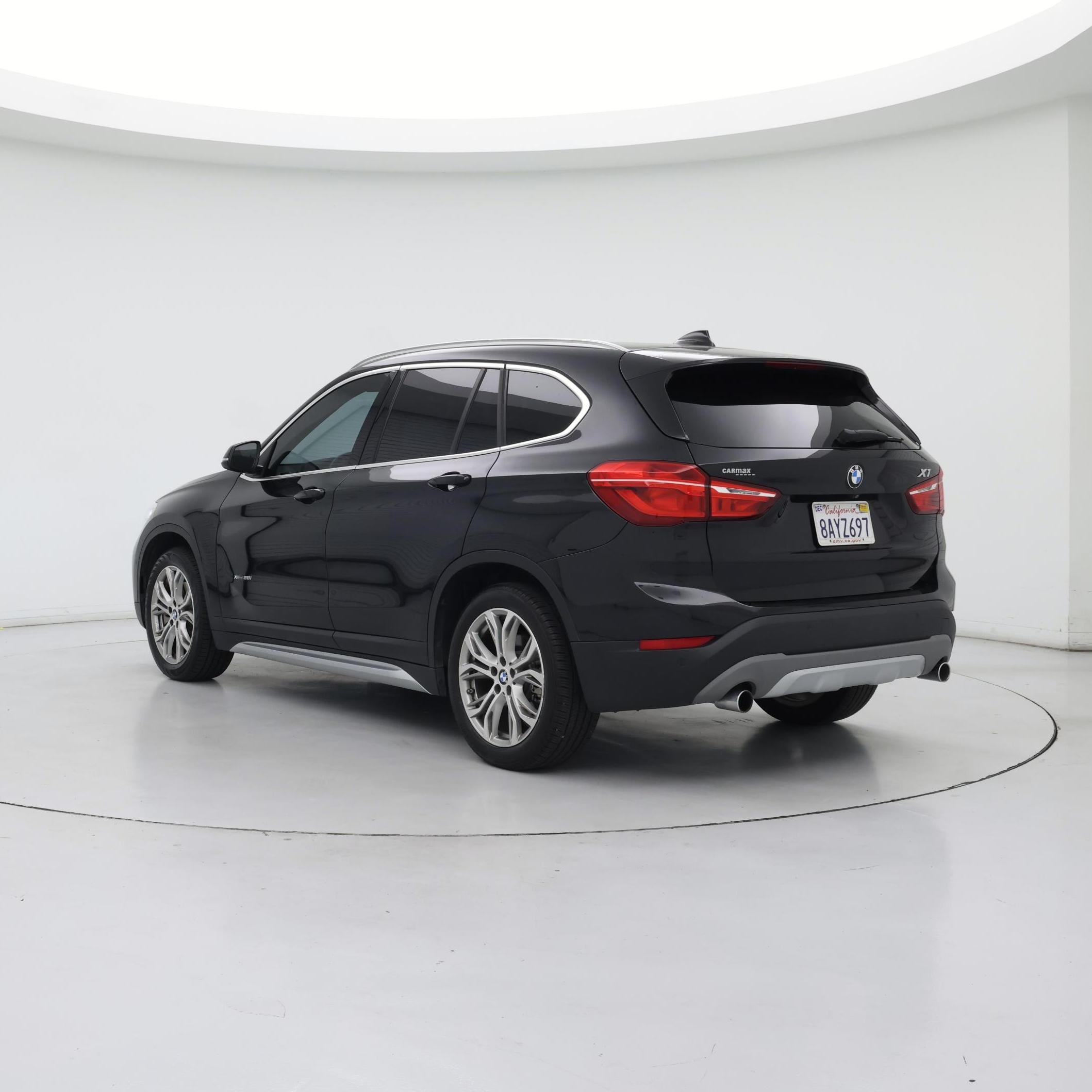 Thumbnail: 2017 BMW X1 - 2