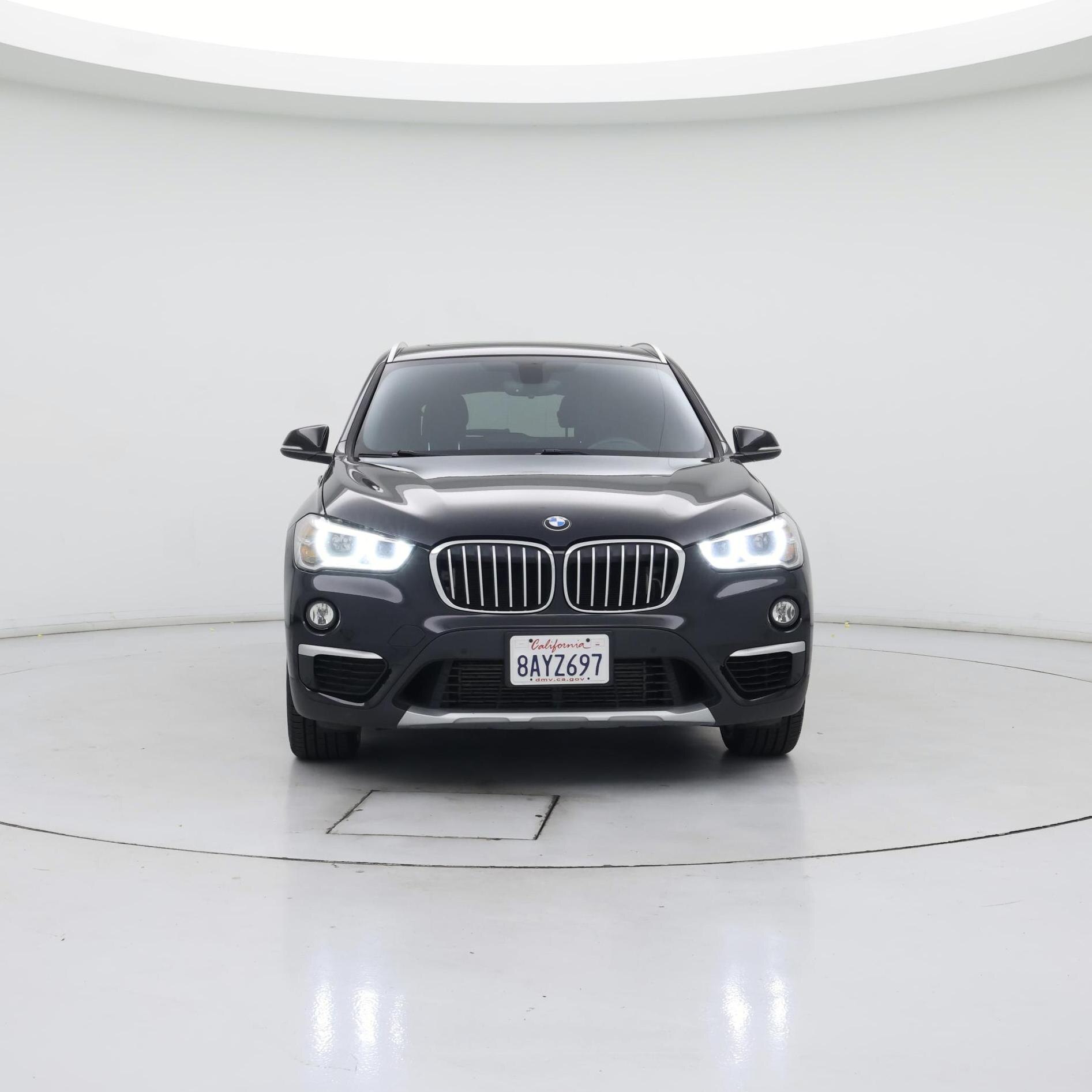 Thumbnail: 2017 BMW X1 - 5