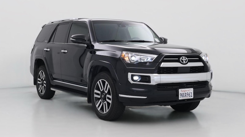 2023 Toyota 4Runner Limited Hero Image