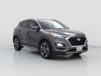 2020 Hyundai Tucson Limited -
                Pleasanton, CA