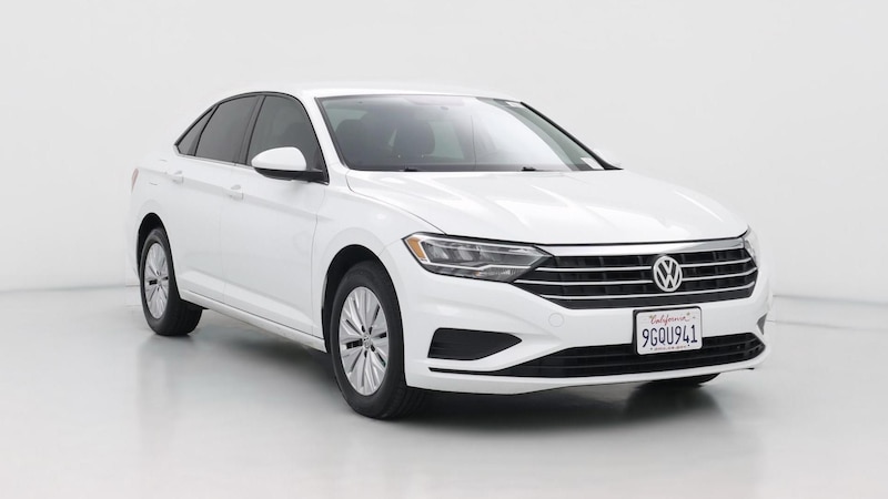2019 Volkswagen Jetta S Hero Image