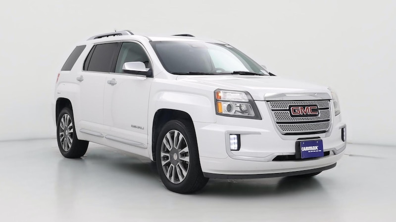 2016 GMC Terrain Denali Hero Image