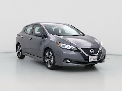 2021 Nissan Leaf SV -
                Pleasanton, CA